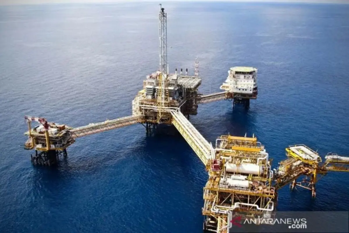 Bahlil pastikan konstruksi proyek Masela dimulai pada 2027