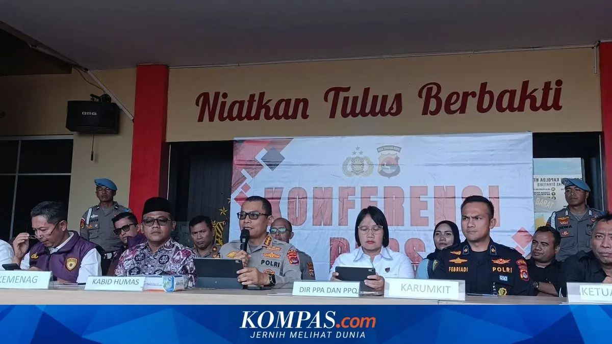 Santri Senior Tersangka Kasus Santri Terbakar di Lombok Tak Ditahan, Hanya Wajib Lapor