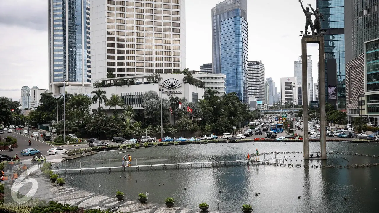 Daftar Rangkaian Acara Puncak HUT ke-499 Jakarta, Digelar Akhir Pekan di Bundaran HI