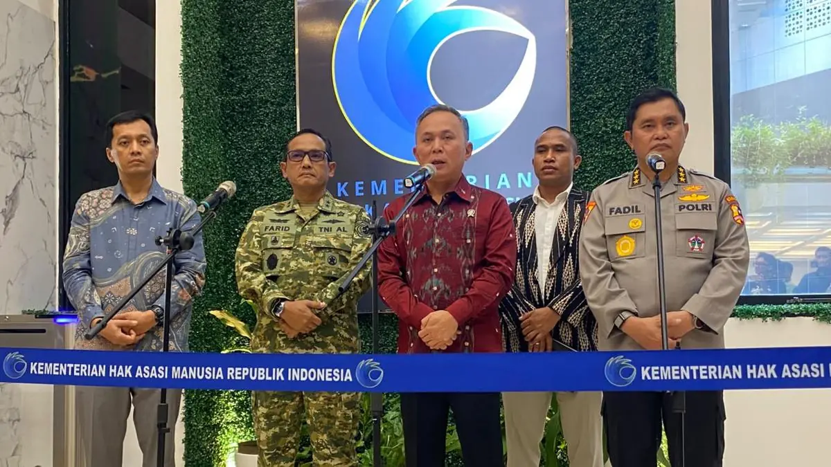 Mugiyanto: Papua Tak Bisa Diselesaikan oleh Satu Pihak