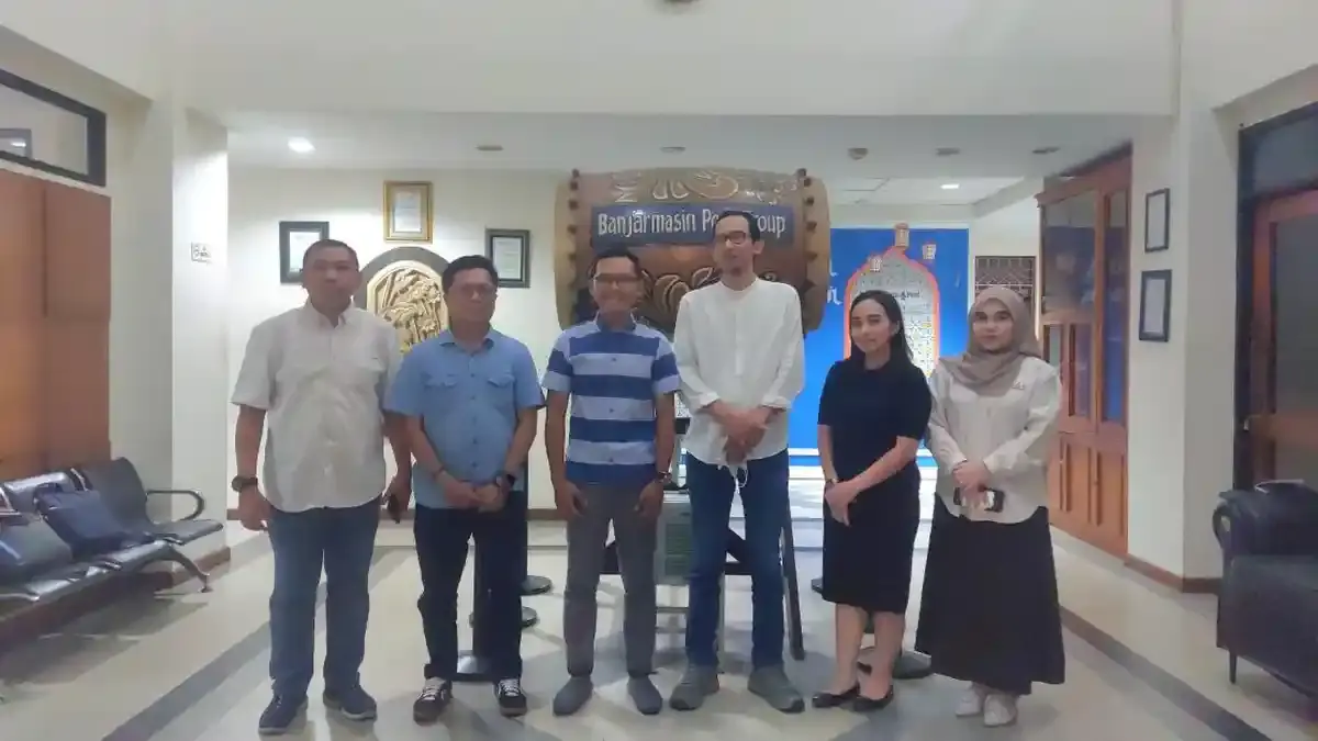 Lion Air Penuhi Permintaan Warga Kalsel, Buka Rute Internasional via Bandara Syamsudin Noor - Banjarmasinpost.co.id