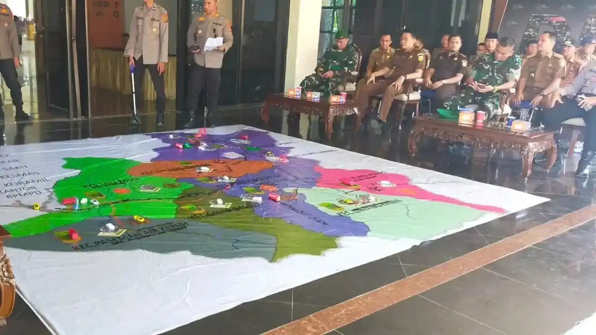 Sejumlah Kades di Empat Lawang Enggan Calonkan Diri di Pilkades Serentak, Diduga Aturan Berubah-Ubah - Sripoku.com