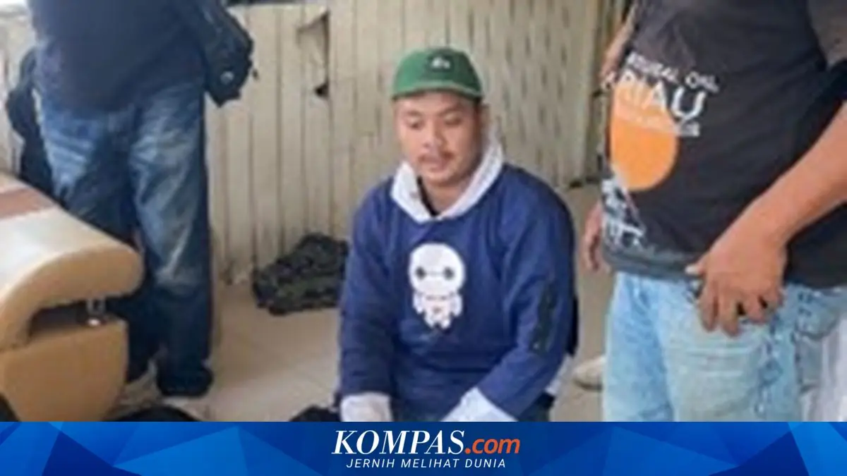 Bareskrim Gagalkan Penyelundupan 20 Kg Ganja di Bakauheni, Kurir Ditangkap, 2 DPO Masih Diburu