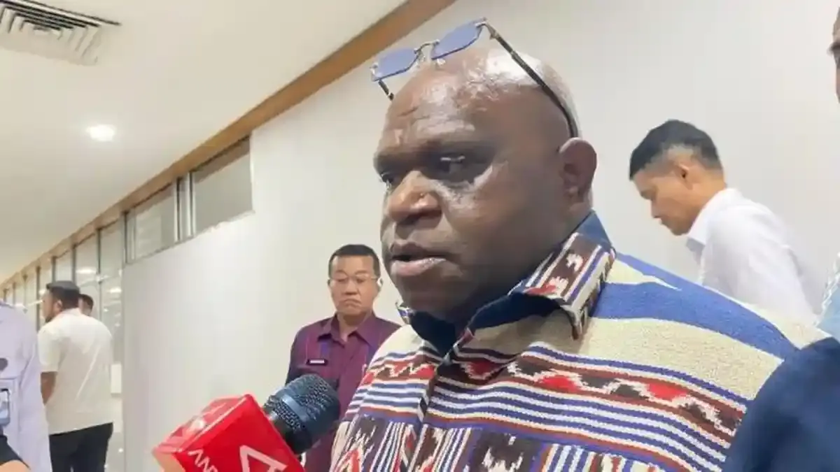 Kematian 5 Calon Manajer Kopdes Merah Putih harus Diusut Mendalam, Pigai Minta Jajarannya Pantau - Tribunkaltim.co
