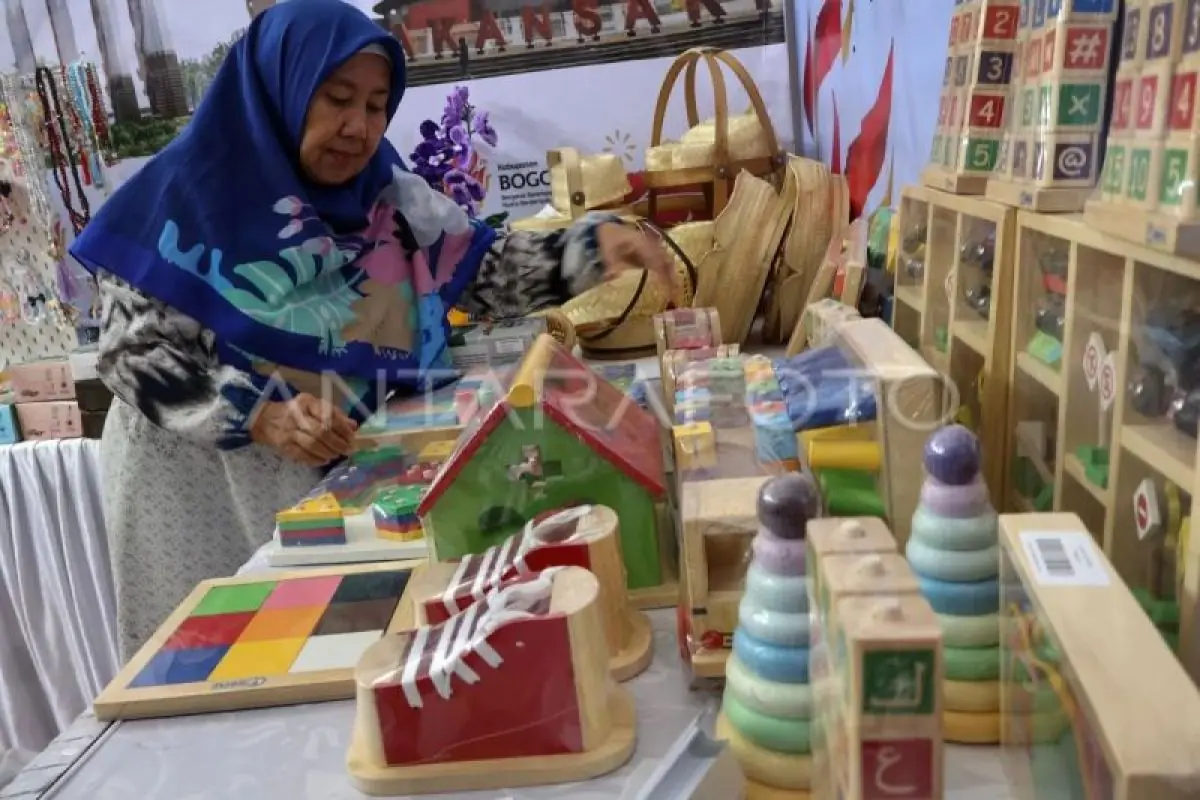 Kemen UMKM: PP 20/2026 dukung ekosistem UMKM yang sehat dan produktif