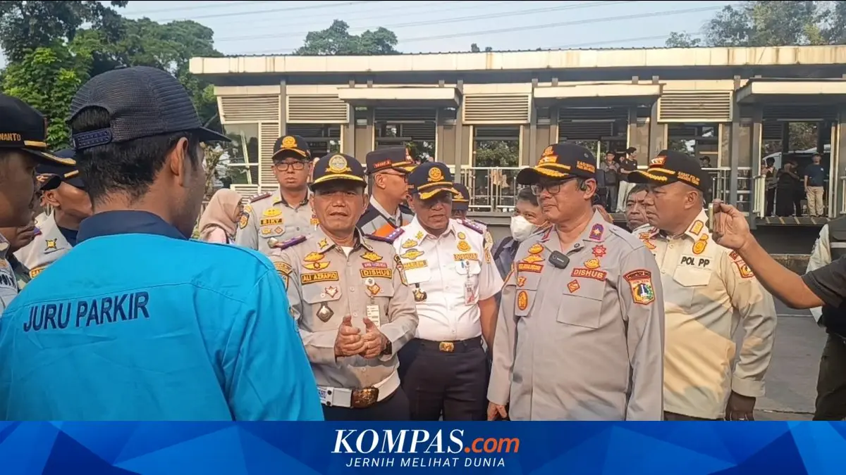 Dishub DKI Bantah Tebang Pilih soal Parkir Liar, Janji Tertibkan PGC dan Kramat Jati Jaktim