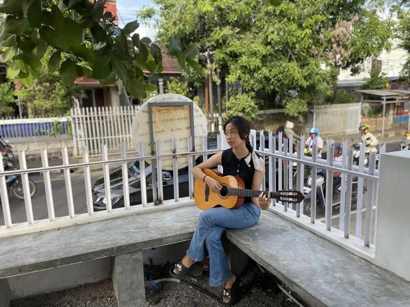Lirik Lagu Bunda yang Berduka - KJ 172 - Tribunmanado.co.id