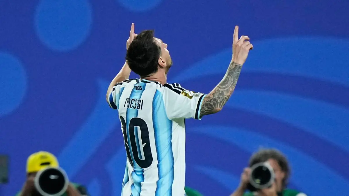 Duel Lionel Messi vs Cristiano Ronaldo Bisa Tersaji di Final Piala Dunia 2026