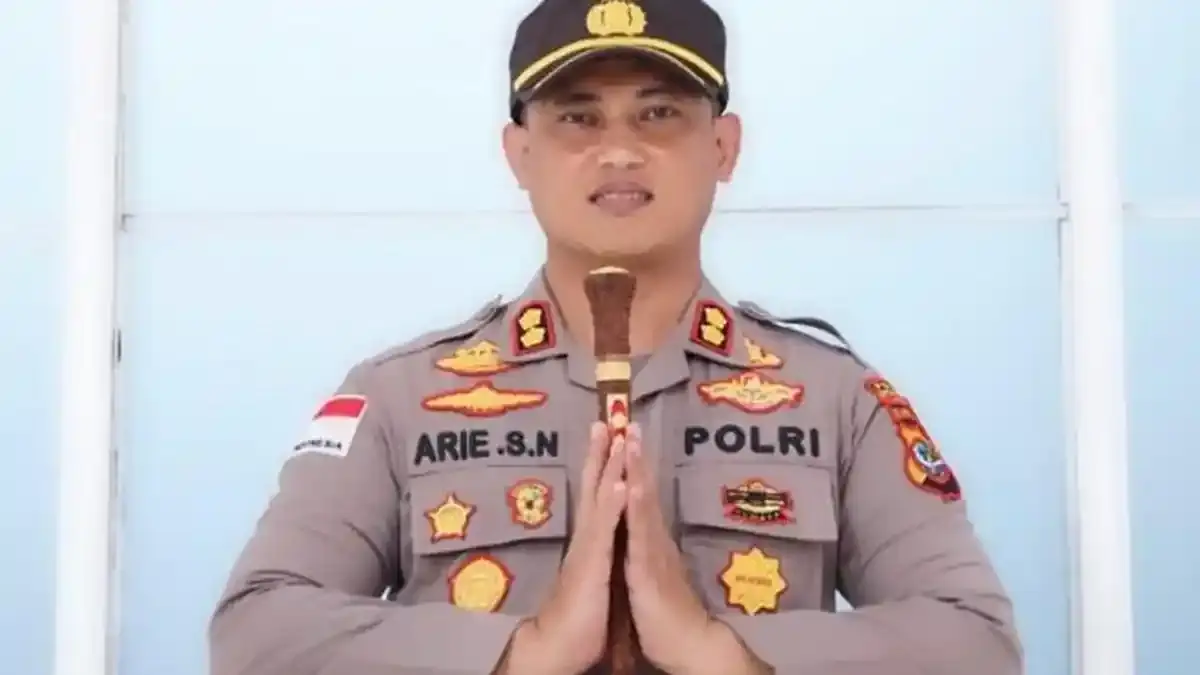 Sosok AKBP Arie Sulistyo Nugroho, Eks Kapolres Talaud yang Kini Dipercaya Pimpin Polres Bitung - Tribunmanado.co.id