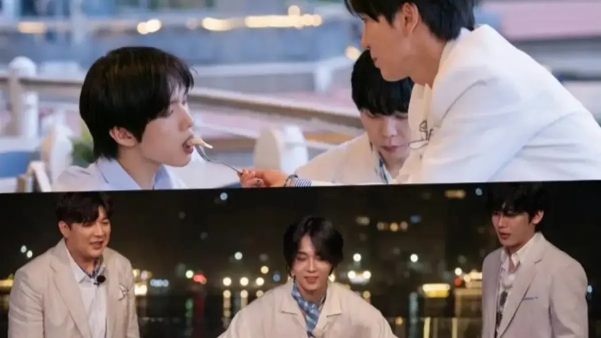 Hadirkan Keseruan, Leeteuk SUPER JUNIOR, Johnny, Jisung NCT, DAWN, Jalani Misi Kacau di Variety ALL