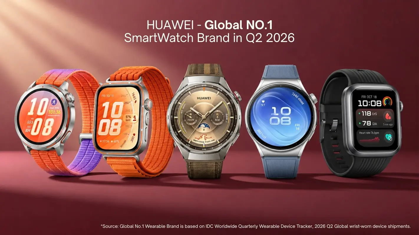 Dari Aktivitas Harian hingga Olahraga Ekstrem, Smartwatch Kian Multifungsi