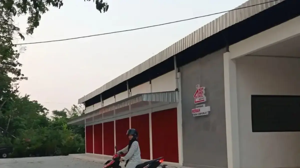 Dijanjikan Gaji Rp 1,4 Juta Hanya Cair Rp 76 Ribu, Kopdes Merah Putih di Bojonegoro Pilih Tutup