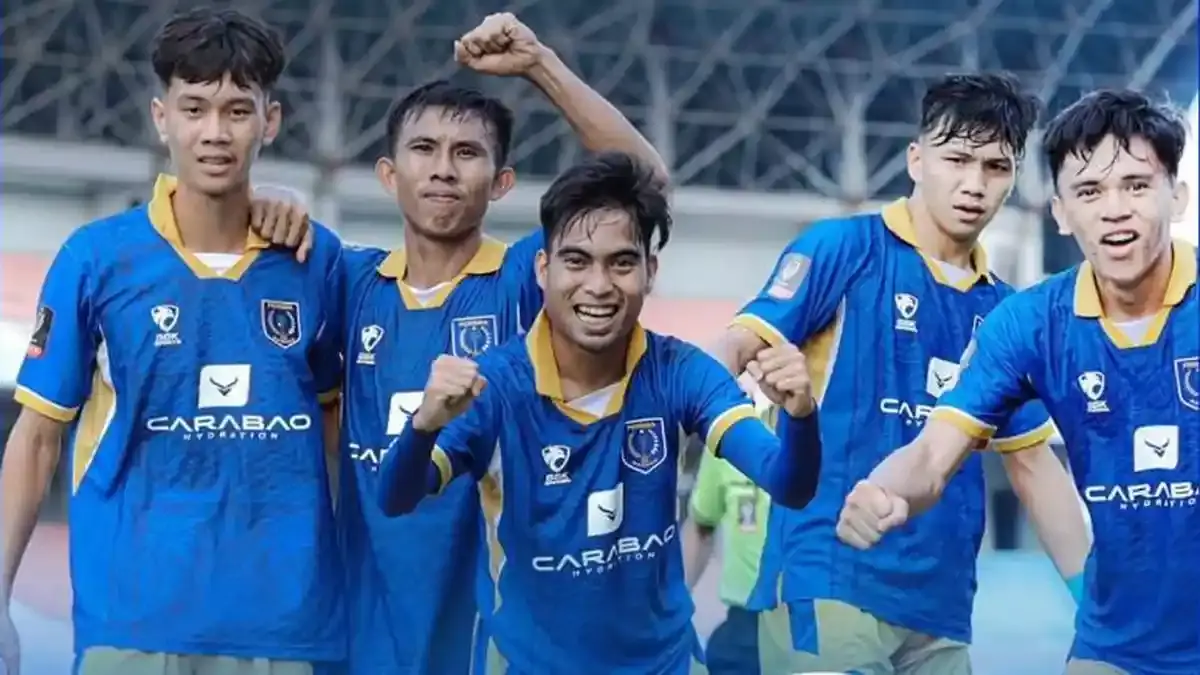 Persma Manado Menang 1-0 atas Wahana FC, Tapi Gagal Lolos ke Babak 8 Besar Liga 4 Nasional - Tribunmanado.co.id