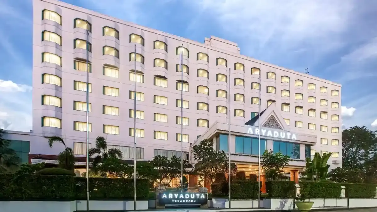 Dewan Desak Pemprov Riau Segera Tuntaskan Pengelolaan Hotel Aryaduta Pasca Berakhirnya Kontrak Lippo - Tribunpekanbaru.com