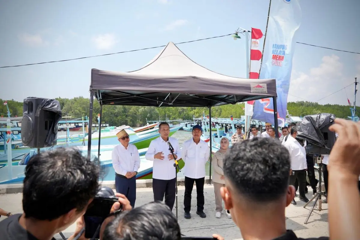 Kemenkop-KKP perkuat sinergi koperasi dan kampung nelayan Sinjai