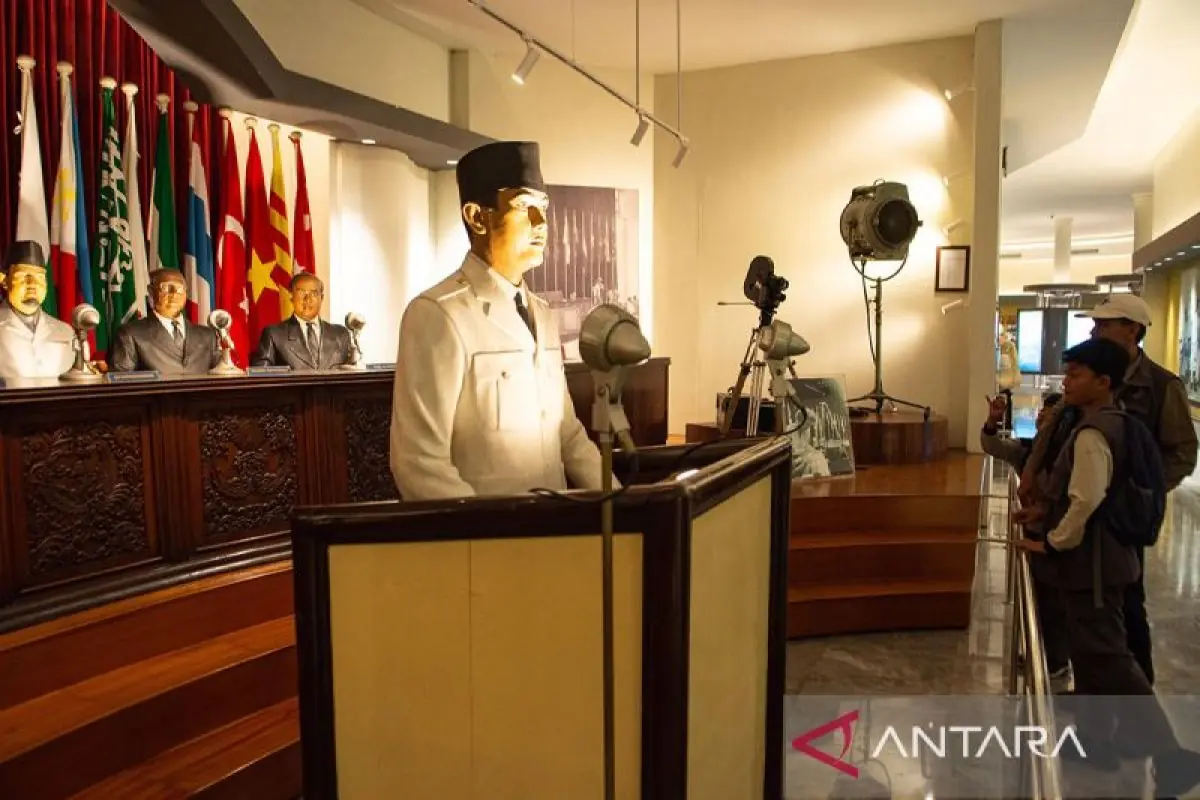 Kemlu siapkan revitalisasi kawasan bersejarah Museum KAA Bandung