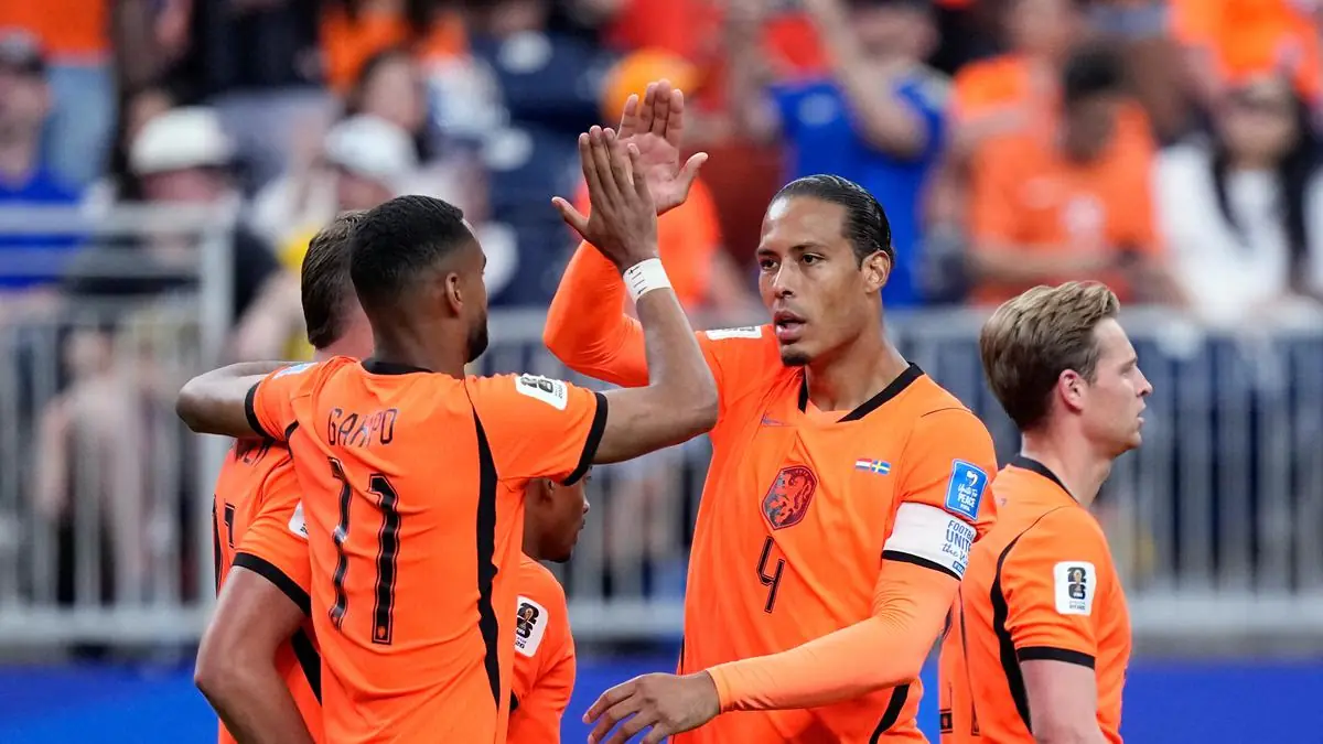 Belanda vs Maroko: Duel 2 Tim yang Belum Terkalahkan