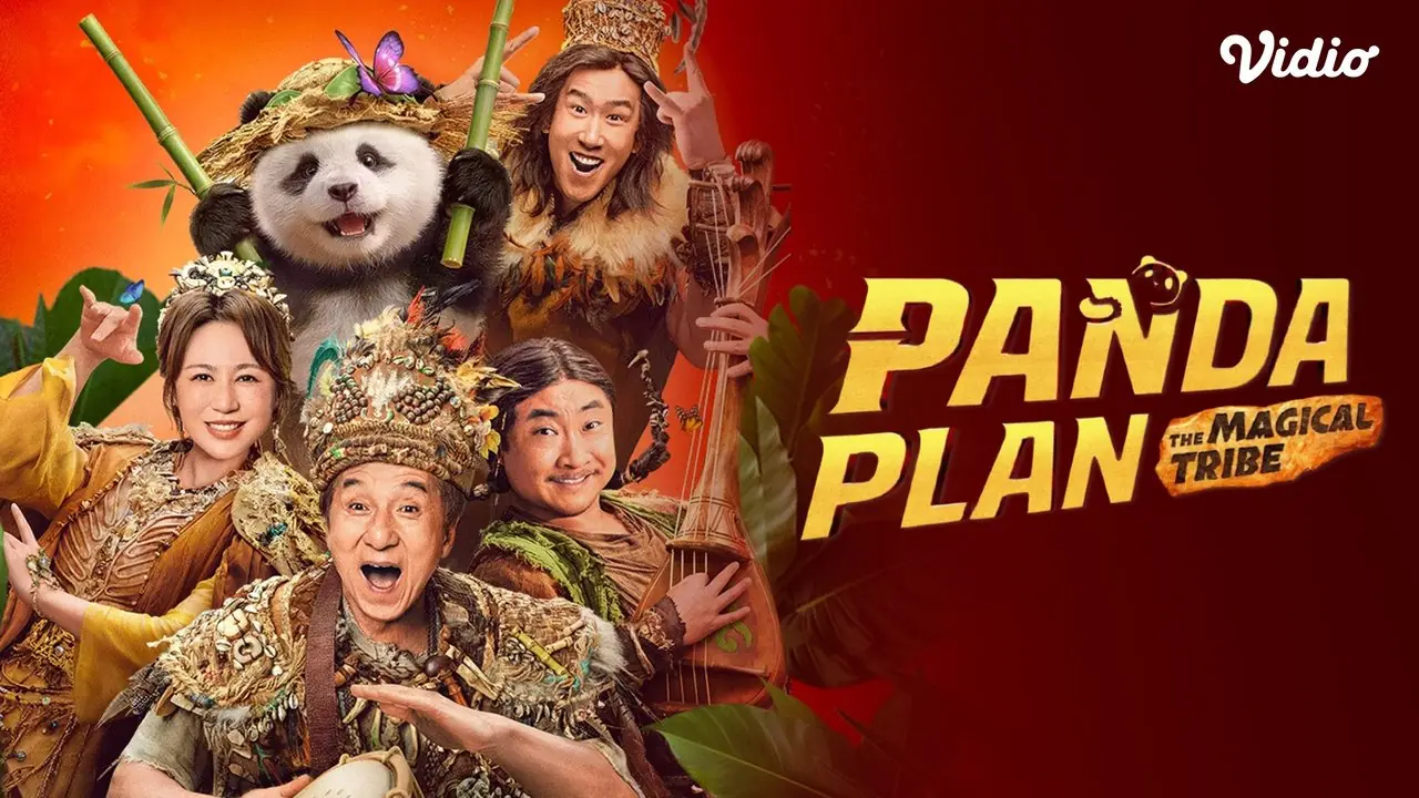 4 Alasan Wajib Nonton Film Panda Plan 2: The Magical Tribe yang Tayang di Vidio