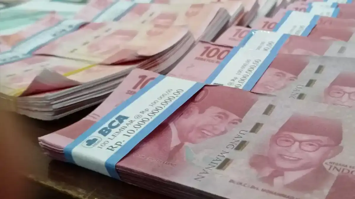 Anggaran MBG Akan Dipangkas, Rupiah Langsung Ditutup Menguat - Tribunnews.com