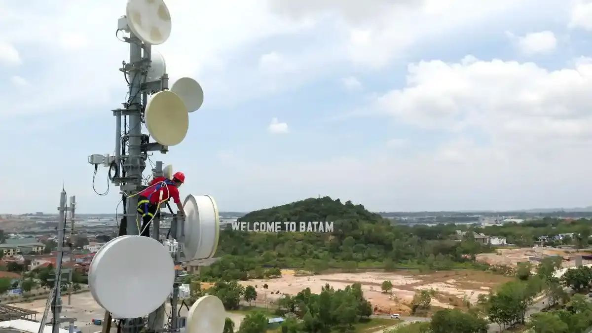 Laba Bersih Telkomsel Naik 8,3 Persen di Semester I 2026 - Tribunjogja.com