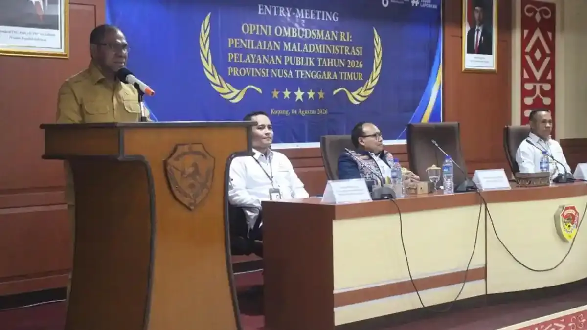 Opini Ombudsman RI Harus Jadi Instrumen Evaluasi Berkelanjutan oleh Daerah - Pos-kupang.com