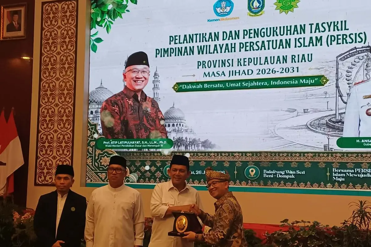 Wamendikdasmen apresiasi upaya Pemprov Kepri bangun sektor pendidikan