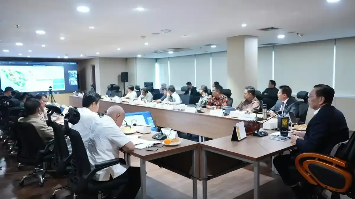 LBP Buka Rahasia: Prabowo Tolak Lobi Sukanto Tanoto, Izin PT TPL Tetap Dicabut Permanen! - Wartakotalive.com