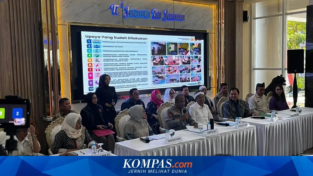 RSHS Ungkap Kondisi Korban Penyekapan dan Penganiayaan di Bandung, Luka Infeksi Berat Hingga Ada Belatung