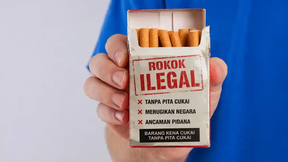 Terdakwa Rokok Ilegal Divonis 1 Tahun, Pabrik di Maros Justru Tambah Pabrik - Tribun-timur.com