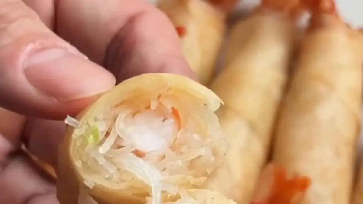 Resep Risol Udang Bihun, Camilan Renyah dengan Isian Gurih yang Bikin Ketagihan