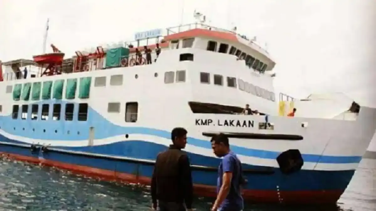 Jadwal Kapal Fery ASDP Kupang Hari Ini,Senin 29 Juni 2026 Kupang-Aimere-Waingapu 11.00 KM KMP Lakaan - Pos-kupang.com
