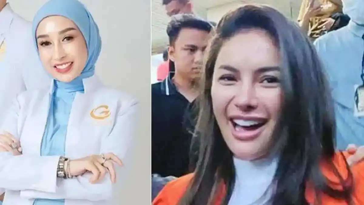 Disemprot Kuasa Hukum dr. Reza Gladys,Aksi Rieke Diah Pitaloka Bela Nikita Disebut Tabrak Konstitusi - Tribunsumsel.com