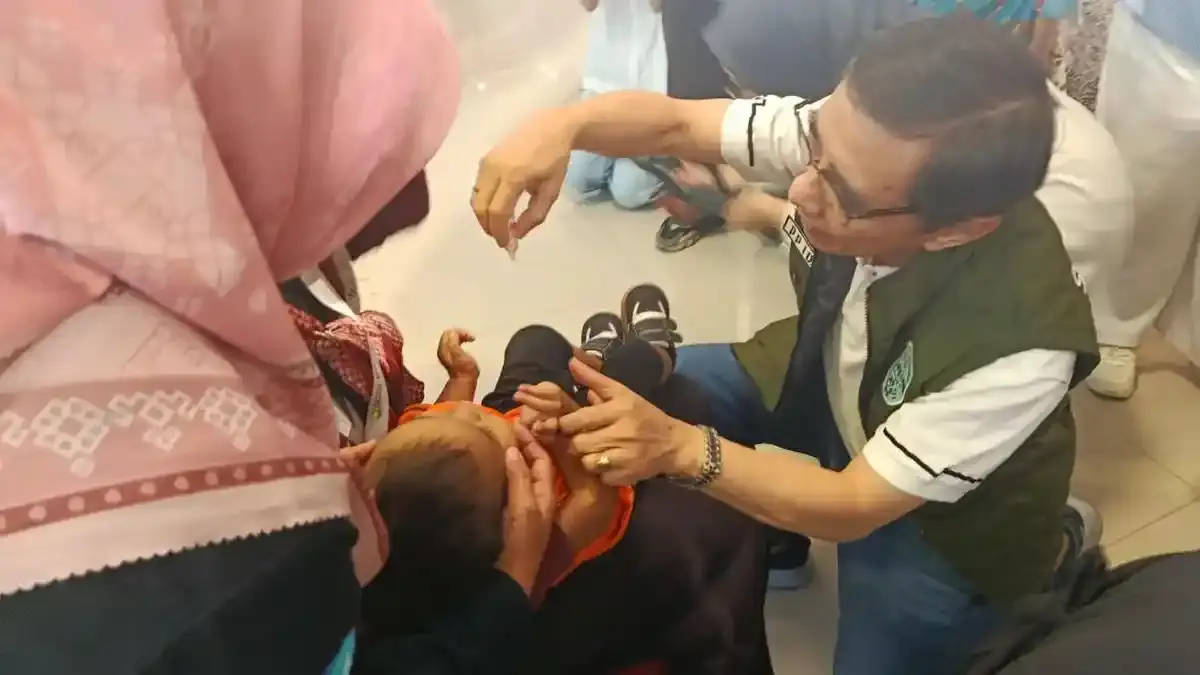 IDAI Jabar: Jangan Takut Anak Demam setelah Imunisasi DTP, Pertusis Jauh Lebih Berbahaya - Tribunjabar.id