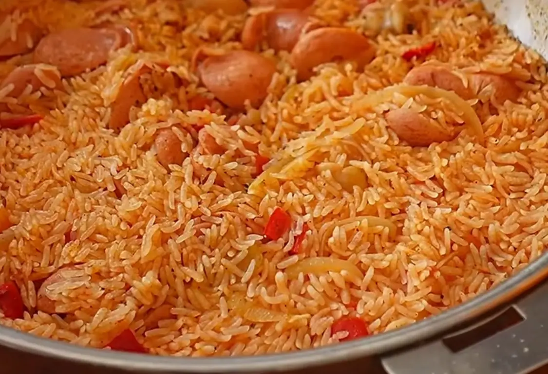 Resep Nasi Jambalaya Rumahan, Olahan Nasi Tanpa Digoreng