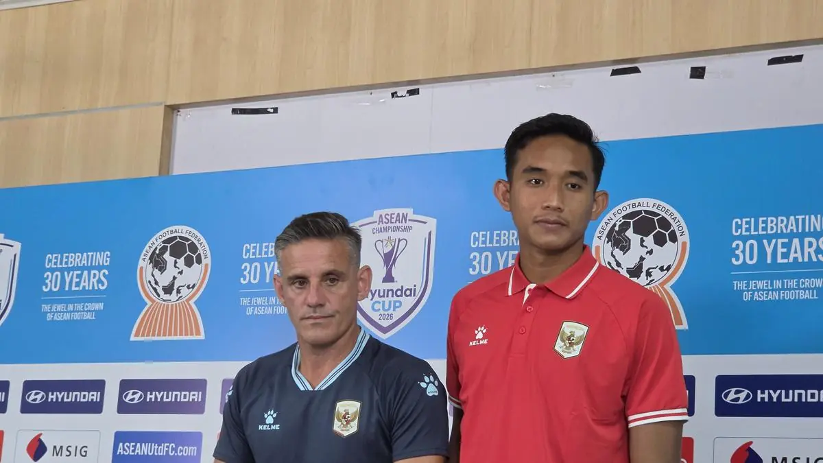 Timnas Indonesia Dibantai Vietnam, John Herdman Minta Maaf