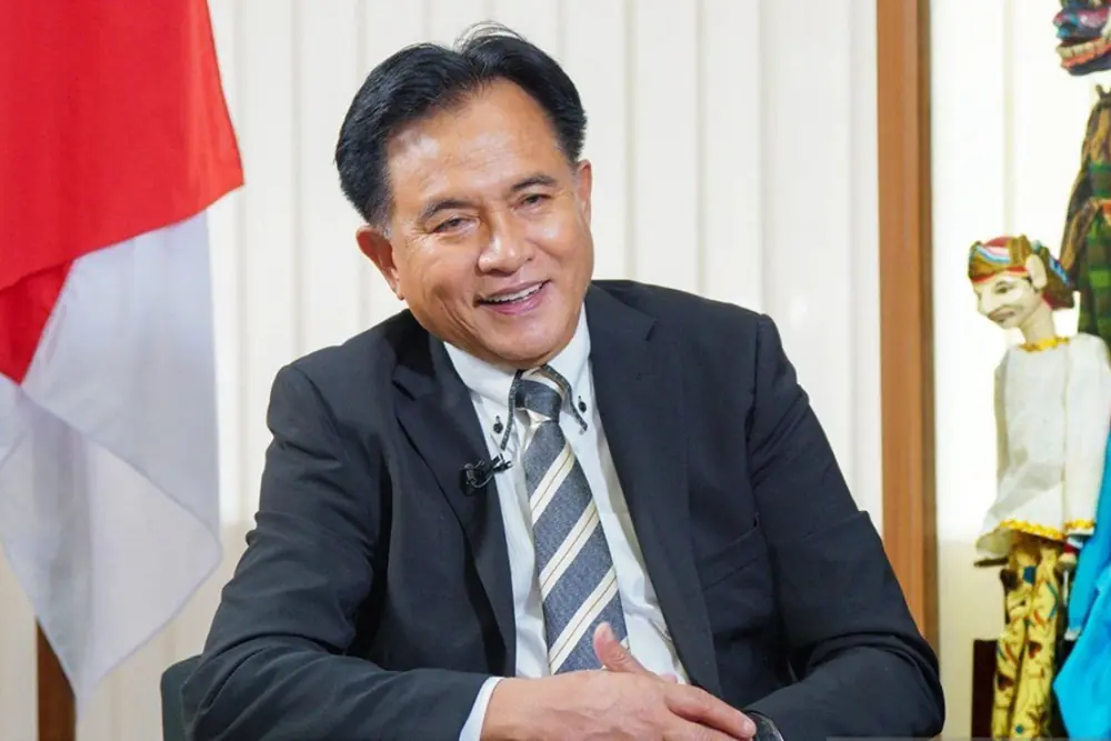 Yusril Tegaskan Perpres Pertahanan Tak Boleh Jadi Dasar Persekusi LGBT