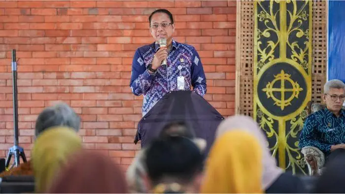 Kemenkum Jabar Gandeng Komisi XIII DPR RI Gelar Forum Hukum HKI Di Ciamis - Tribunjabar.id
