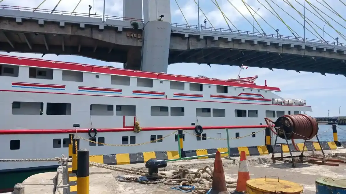 Jadwal Kapal yang Akan Berangkat dari Pelabuhan Manado Hari Ini Senin 6 Juli 2026, Total Ada 10 - Tribunmanado.co.id