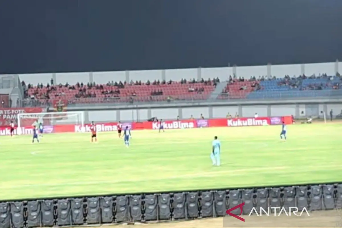 Madura United taklukkan Persijap Jepara 2-0