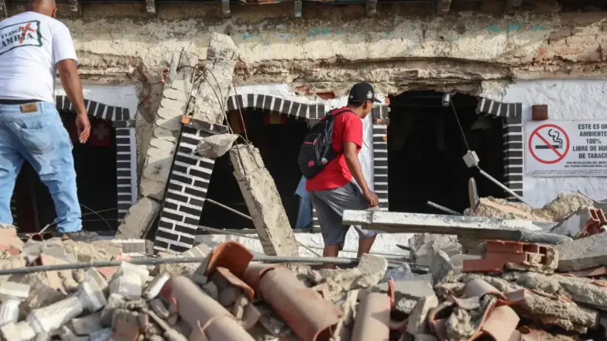 Korban Tewas Gempa Kembar Venezuela Tembus 1.430 Jiwa, Lebih dari 51 Ribu Orang Masih Hilang