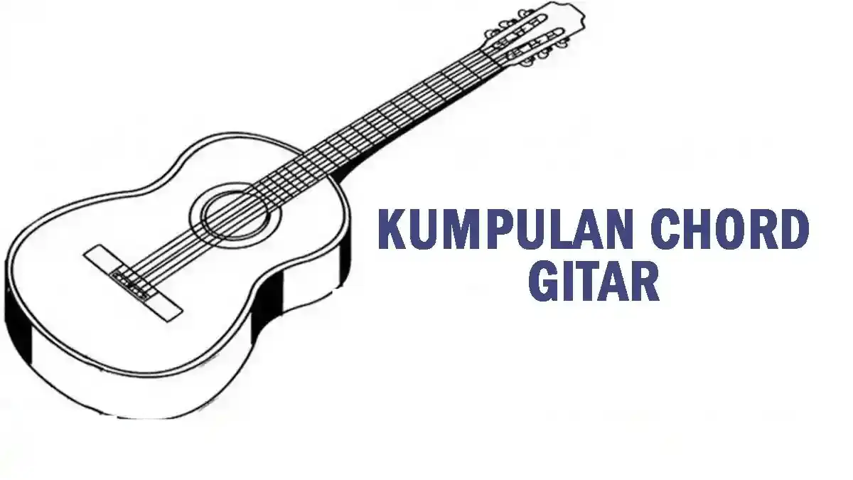 Kumpulan Chord Gitar Lagu Daerah Palembang Sumatera Selatan Paling Populer Mudah Dimainkan - Tribunsumsel.com
