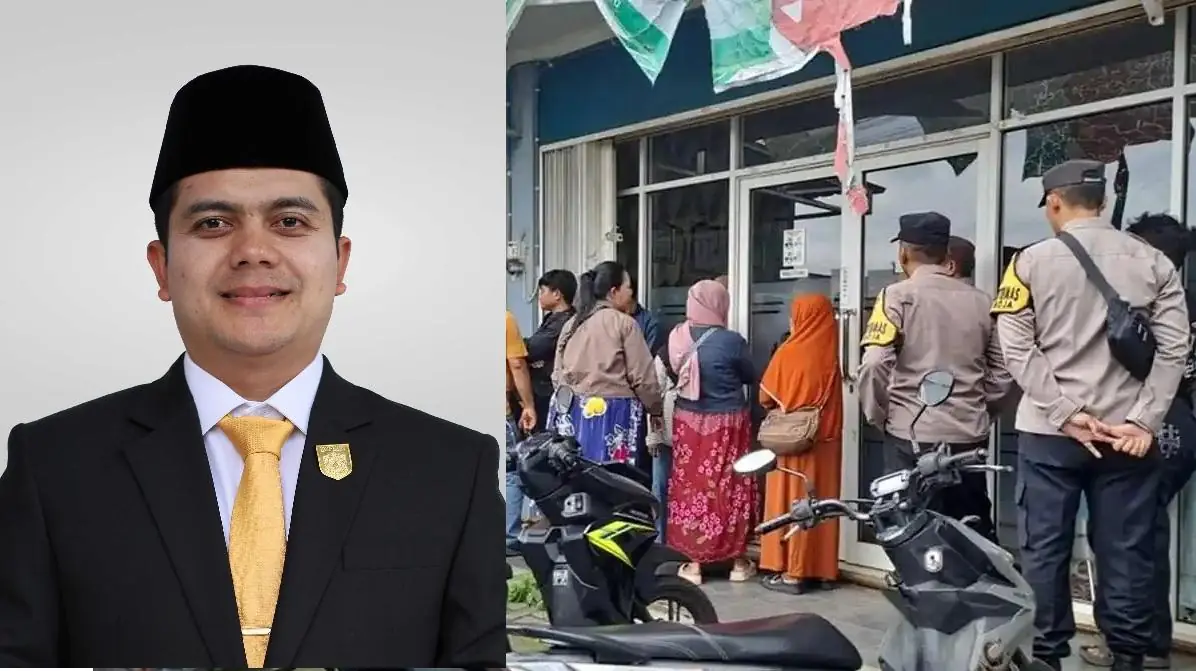 Kasus Dugaan Penggelapan Dana Koperasi BMJ Kendal Belum Jelas, Korban Sering Sakit-sakitan - Tribunjateng.com