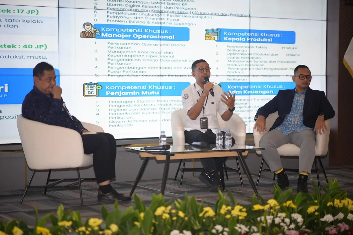 KKP Gaspol! 65 Kampung Nelayan Merah Putih Dijadikan Mesin Ekonomi Baru