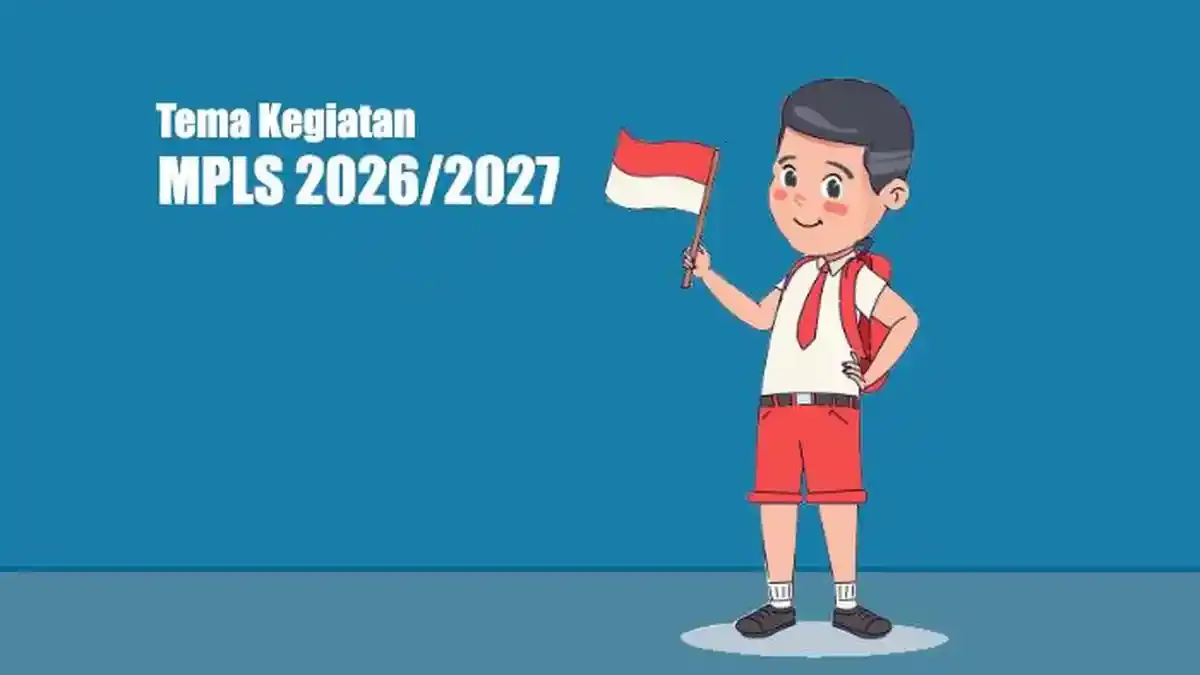25 Ide Tema Kegiatan MPLS 2026 Jenjang SD yang Menyenangkan dan Edukatif - Tribunsumsel.com