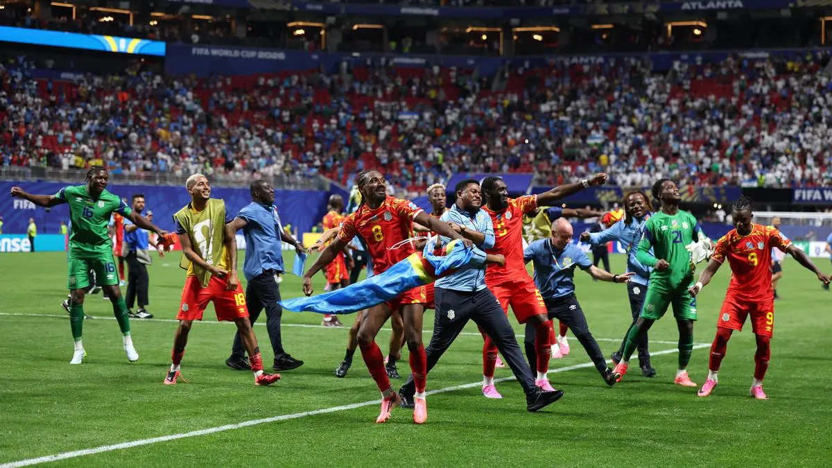 Bagaimana RD Kongo Mencetak Sejarah dengan Lolos ke Fase Gugur Piala Dunia 2026