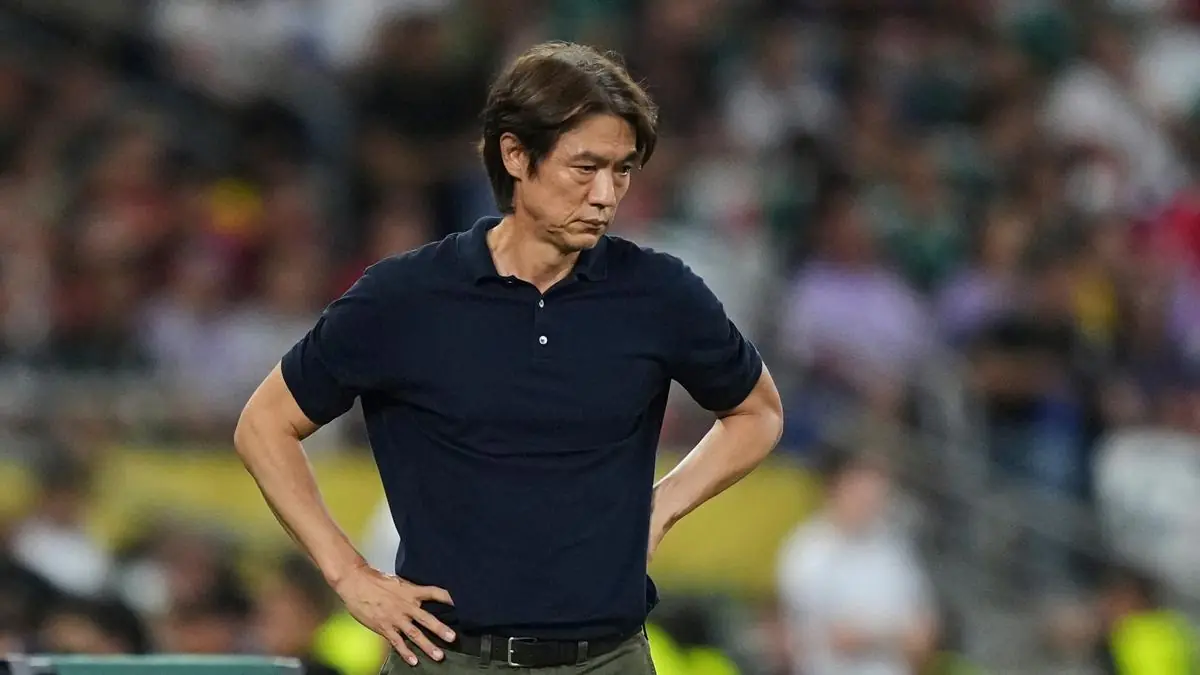Hong Myung-bo Mundur Usai Korea Selatan Tersingkir di Piala Dunia 2026