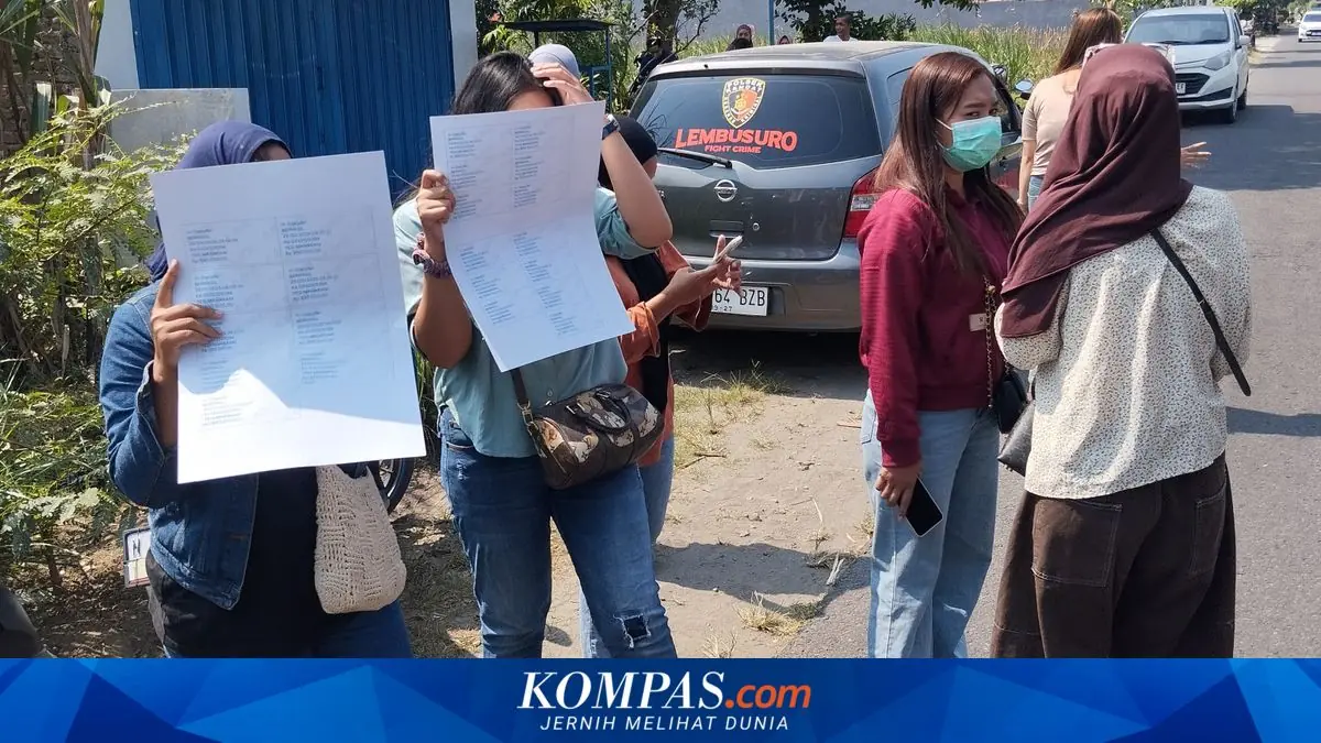 Dugaan Arisan Bodong Istri Polisi Diusut, Polres Kediri: Tidak Ada yang Diistimewakan