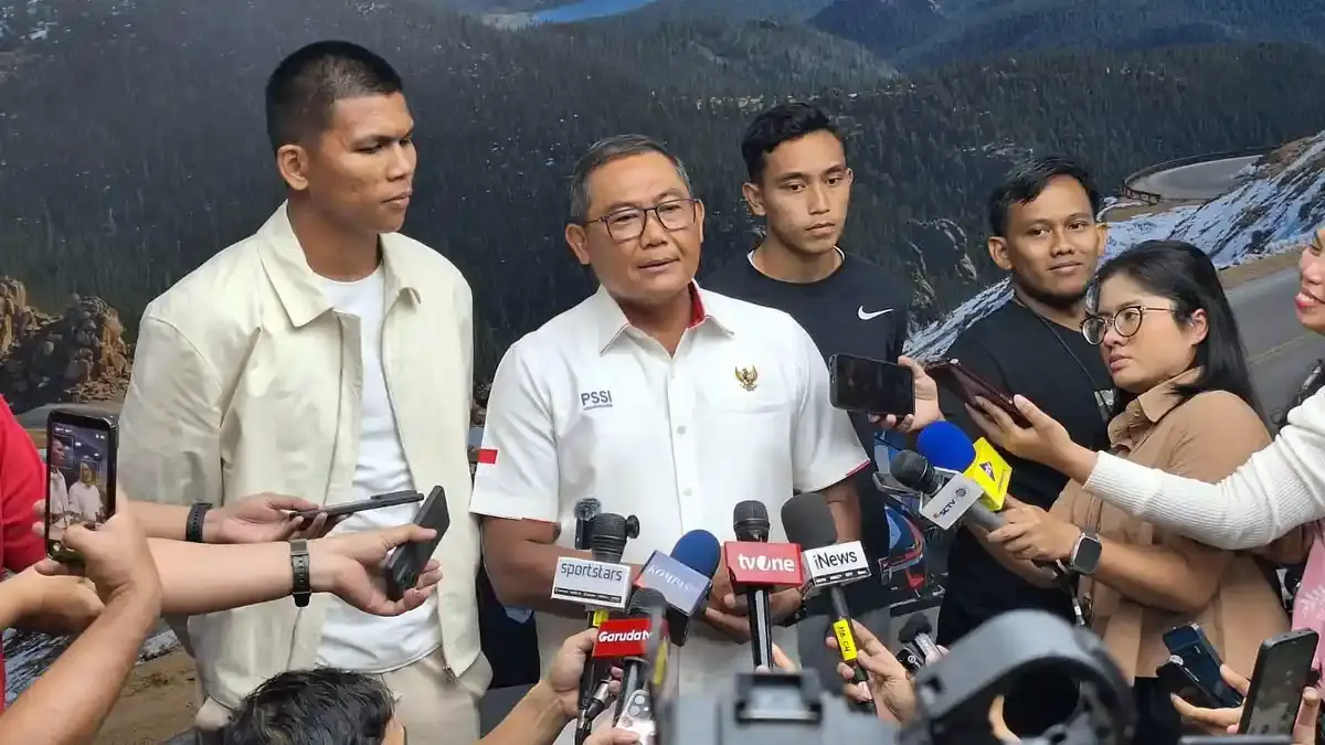Piala AFF 2026 Jadi Momentum Timnas Indonesia Rebut Hati Suporter Lagi - Tribunnews.com