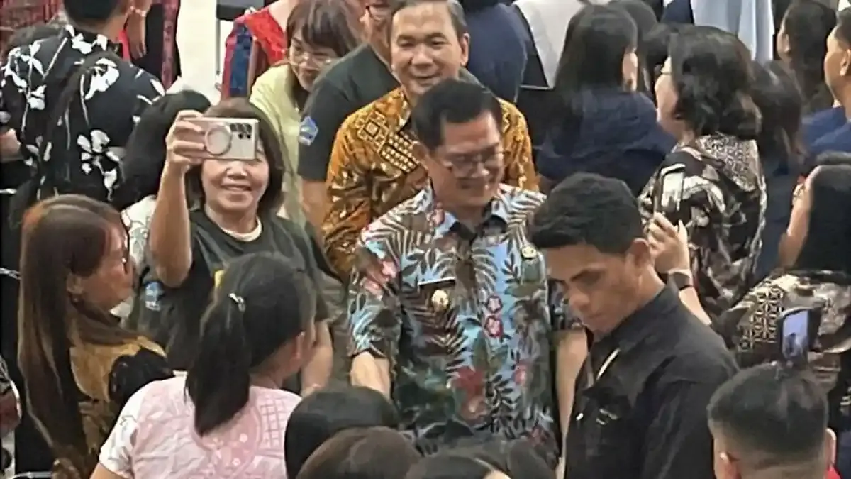 Airmadidi Terbanyak, Dinas Pendidikan Minahasa Utara Rilis Kuota Daya Tampung SPMB SD SMP - Tribunmanado.co.id