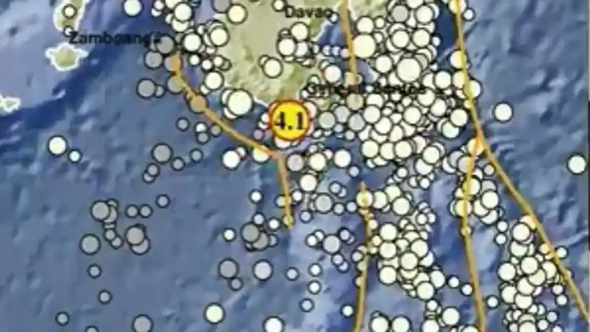 Gempa Terkini di Sulut Malam Ini Jumat 3 Juli 2026, Berikut Info BMKG Lokasi dan Magnitudonya - Tribunmanado.co.id